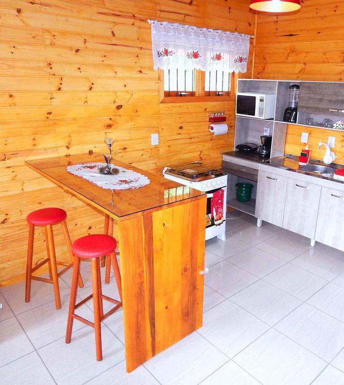 Cabana Da Serra Gaucha Canela Kültér fotó