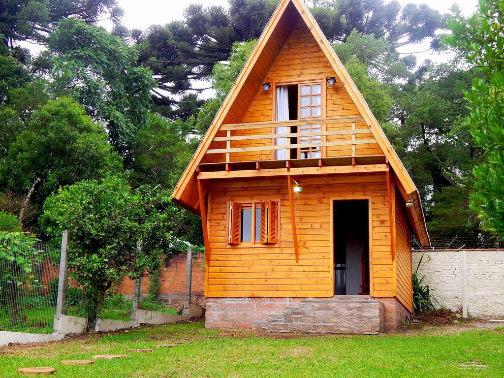 Cabana Da Serra Gaucha Canela Kültér fotó