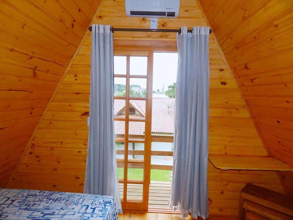 Cabana Da Serra Gaucha Canela Kültér fotó
