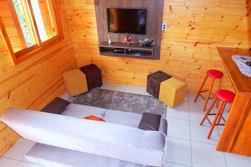 Cabana Da Serra Gaucha Canela Kültér fotó